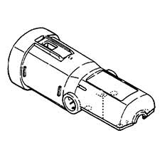 Hitachi 994290 Housing G12SA