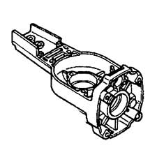 Hitachi 996428 Gear Cover CR12V