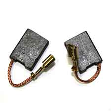 Hitachi 999-089 Carbon Brush Auto (pair) G18MR