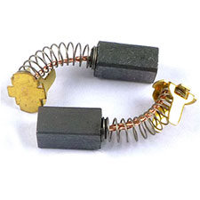 Hitachi 999-068 Carbon Brush (pair) CR18DL