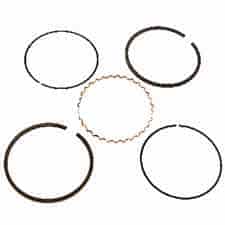 Honda 13012-ZE3-003 Ring Set, Piston (050) (nippon)