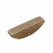 Honda 13331-357-000 Key, Special Woodruff, 25X18