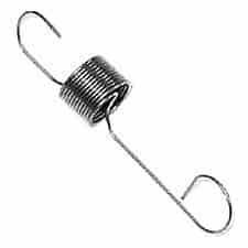 Honda 14568-ZJ1-841 Spring, Weight Return