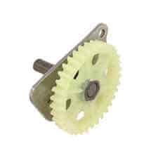 Honda 15120-ZJ1-010 Cover Assy., Oil Pump (three Bolts)