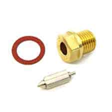Honda 16011-355-004 Valve Set, Float