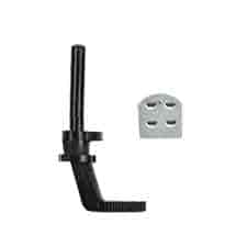 Honda 16044-Z0D-V21 Lever Set, Choke