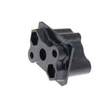 Honda 16211-ZM3-000 Insulator, Carburetor