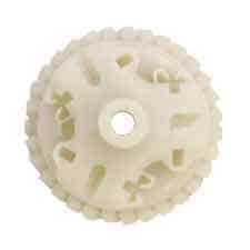 Honda 16512-ZE3-000 Holder, Governor Weight