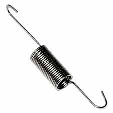 Honda 16562-Z0D-V00 Spring, Throttle Return