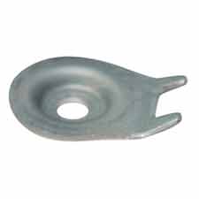 Honda 16575-ZE2-W00 Washer, Control Lever