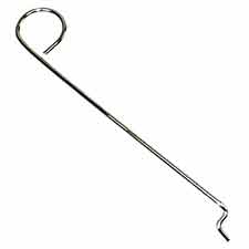 Honda 16611-ZL8-000 Rod, Choke Control