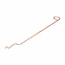 Honda 16674-Z0L-800 Rod, Choke