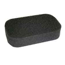 Honda 17211-ZB2-000 Element, Air Cleaner