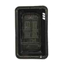 Honda 17231-ZB2-000 Cover, Air Cleaner