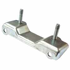 Honda 17566-Z0D-T02 Stay B, Fuel Tank