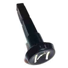 Honda 17951-ZV1-000 Knob, Choke