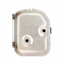 Honda 18310-ZE7-W40 Muffler Comp (en)