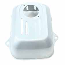 Honda 18321-ZL8-010 Protector, Muffler