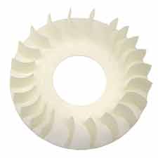 Honda 19511-ZJ1-000 Fan, Cooling