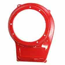 Honda 19610-YA1-V60ZA Cover, Fan *R280*(POWER Red)