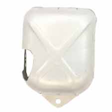 Honda 19722-ZM3-820 Inner Cover, Top