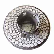 Honda 28450-ZE9-004 Pulley Comp, Starter (screen Grid)