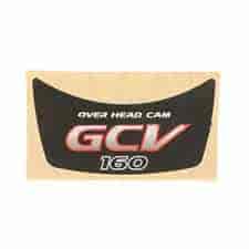 Honda 87101-Z8B-000 Mark, Emblem (GCV160)
