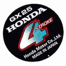 Honda 87521-Z0H-000 Mark, Emblem