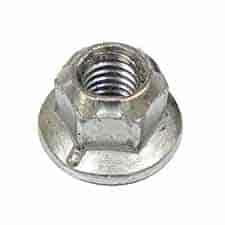 Honda 90136-SM4-901 Nut, Self-lock, 5MM