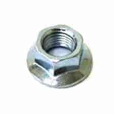 Honda 90201-Z0T-800 Nut, Special, 14MM