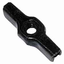 Honda 90203-ZA0-800 Nut, Wing, 6MM (black)