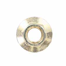 Honda 90213-S3Y-000 Nut, Flange, 14MM