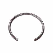Honda 90551-ZE0-000 Clip, Piston Pin, 13MM