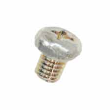 Honda 93500-05006-0H Screw, Pan (5X6)