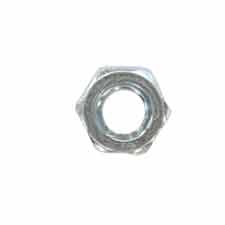Honda 94001-06200-0S Nut, Hex (6MM)