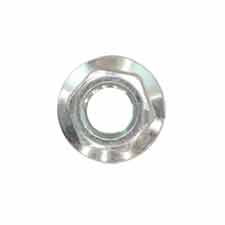 Honda 94050-08080 Nut, Flange (8MM)