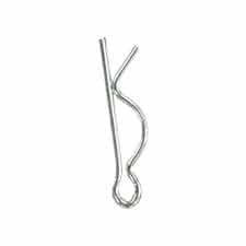 Honda 94251-10000 Pin, Lock, 10MM