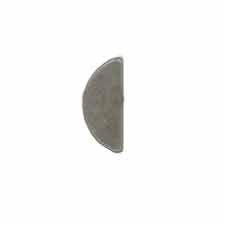 Honda 94401-16150 Key, Woodruff, 16X15