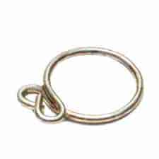 Honda 95002-70000 Clip, Tube (C11)