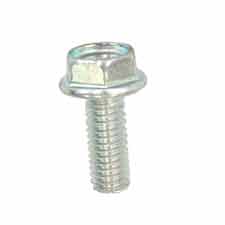 Honda 95701-06016-08 Bolt, Flange (6X16)