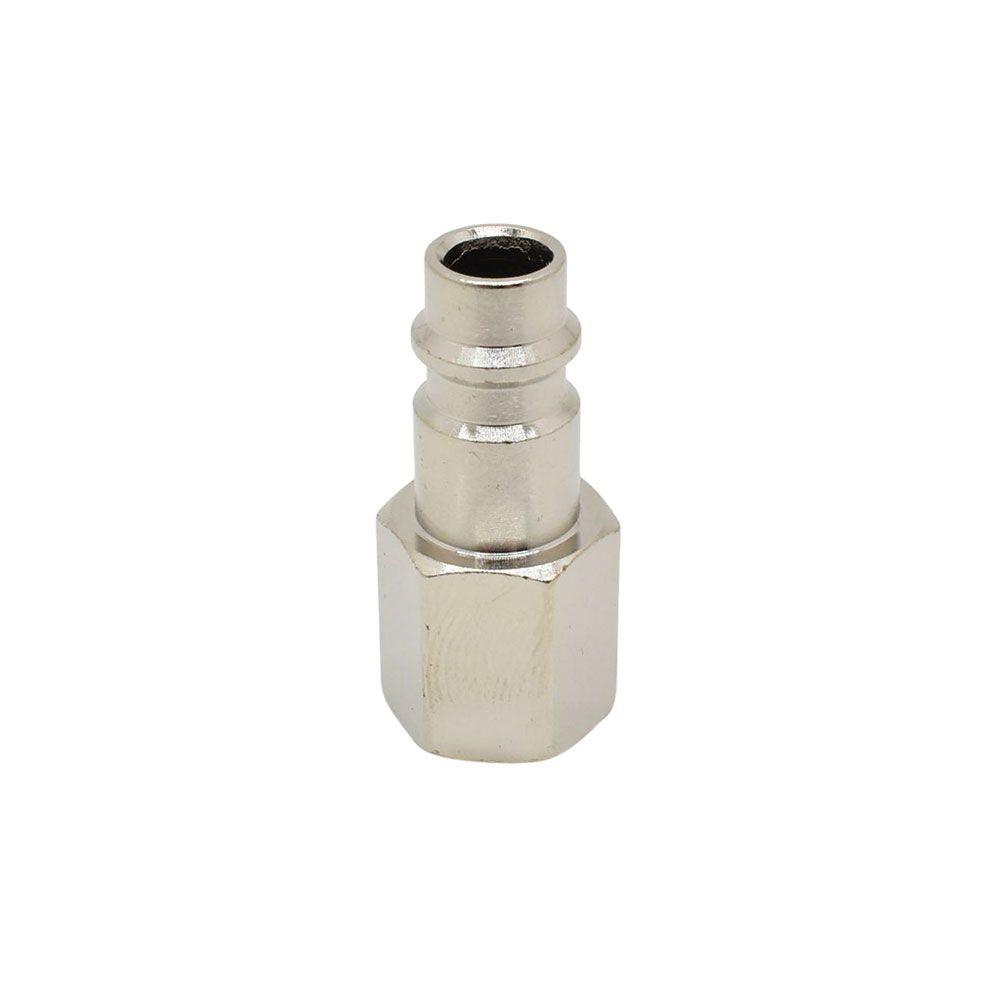 Interstate Pneumatics CPF440 1/4" Body x 1/4" FNPT High Flow Air Plug