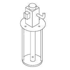Jet GHW-M2-1 Coolant Pump (1 Phase) …