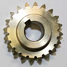 Jet JT9-HVBS462-091 Worm Gear