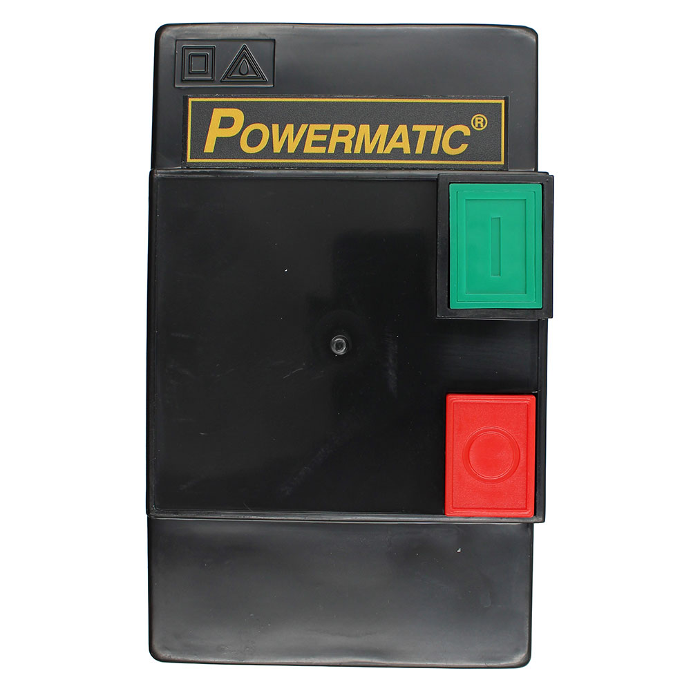 Jet JT9-6816292 Starter 66-BLACK 3HP 1PH #27/SPR27