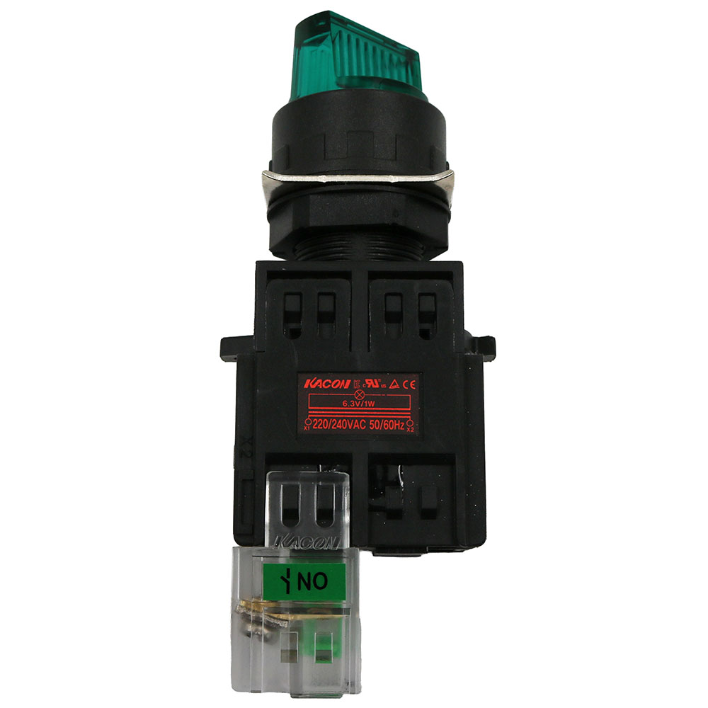 Jet JT9-FK350-606 Lighted Selector Switch