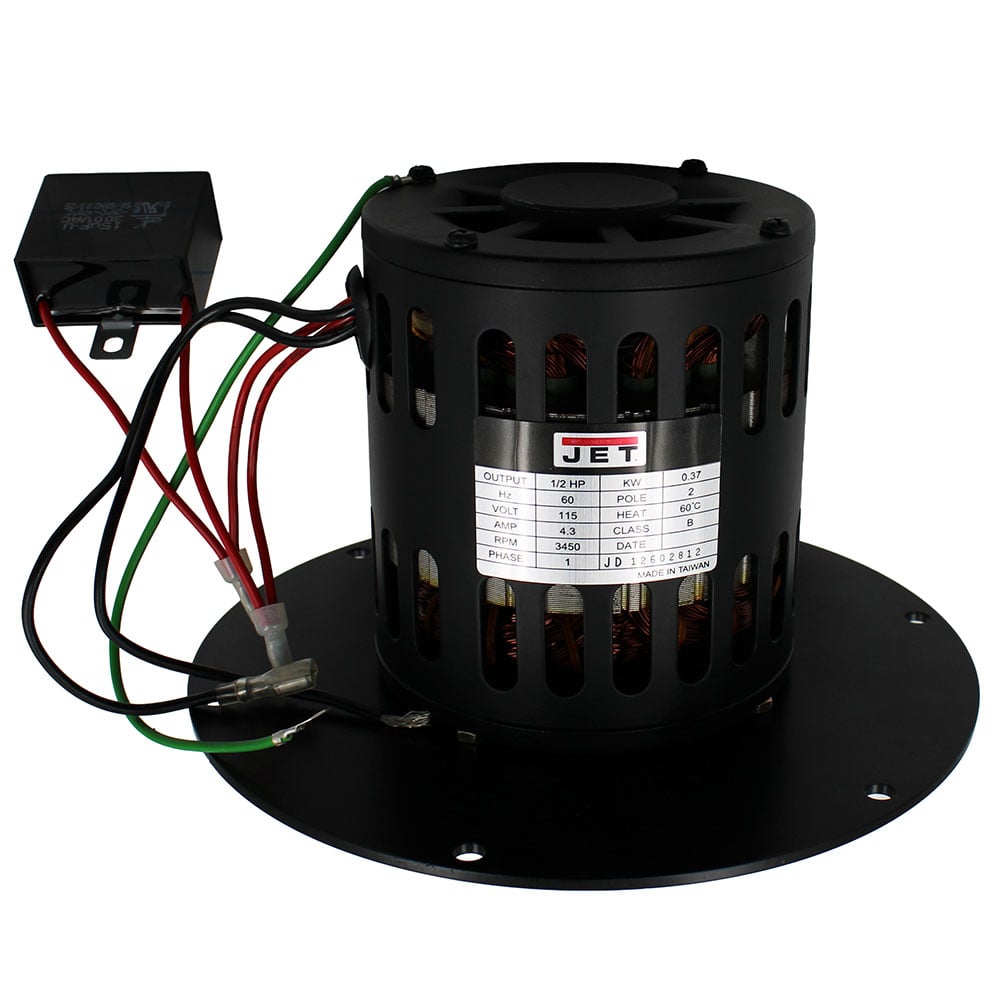 Jet JT9-JDCS505-01 Motor 1/2 Hp