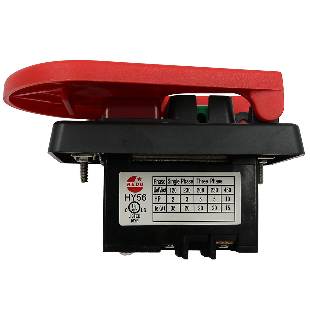 Jet JT9-JPS10TS-343 Main Switch
