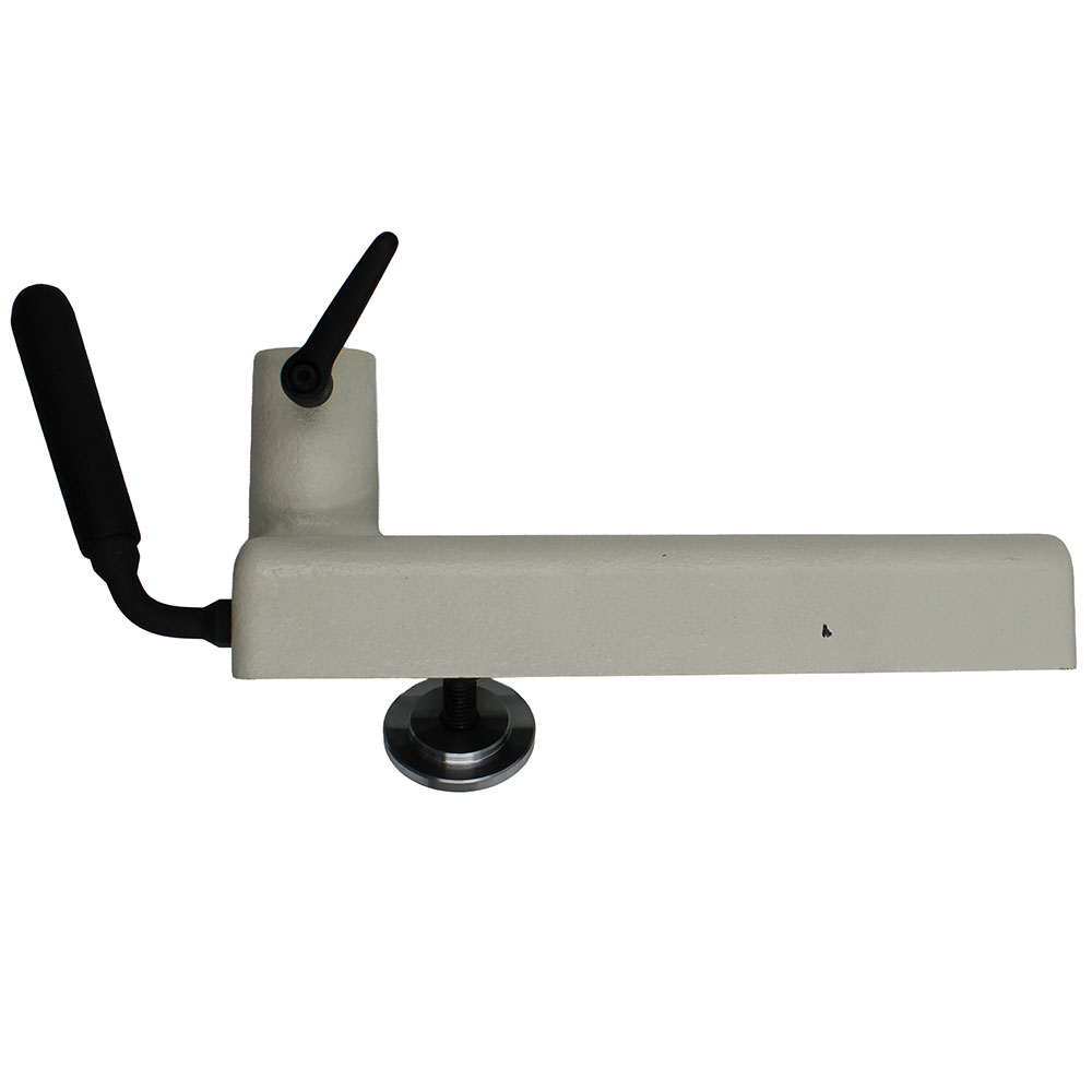 Jet JT9-JWL1221VS-TBA Toolrest Base Assembly (includes #12 Thru #19)