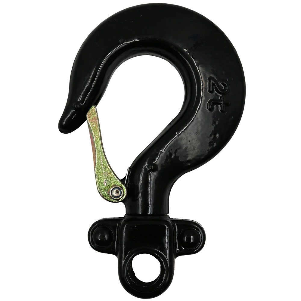 Jet JT9-L100-200-1 Top Hook Assembly  (include Multiple Parts)