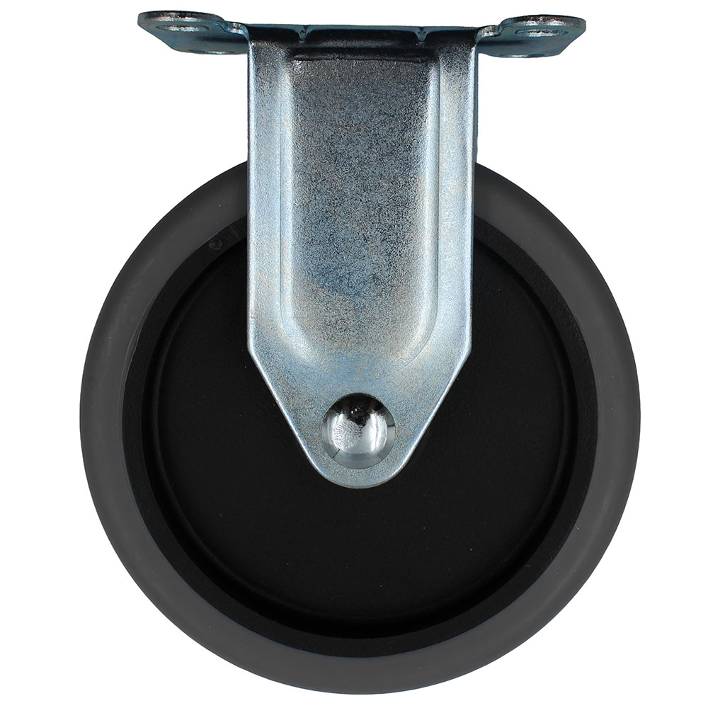 Jet JT9-PUC4325-FCA Fixed Caster Assembly